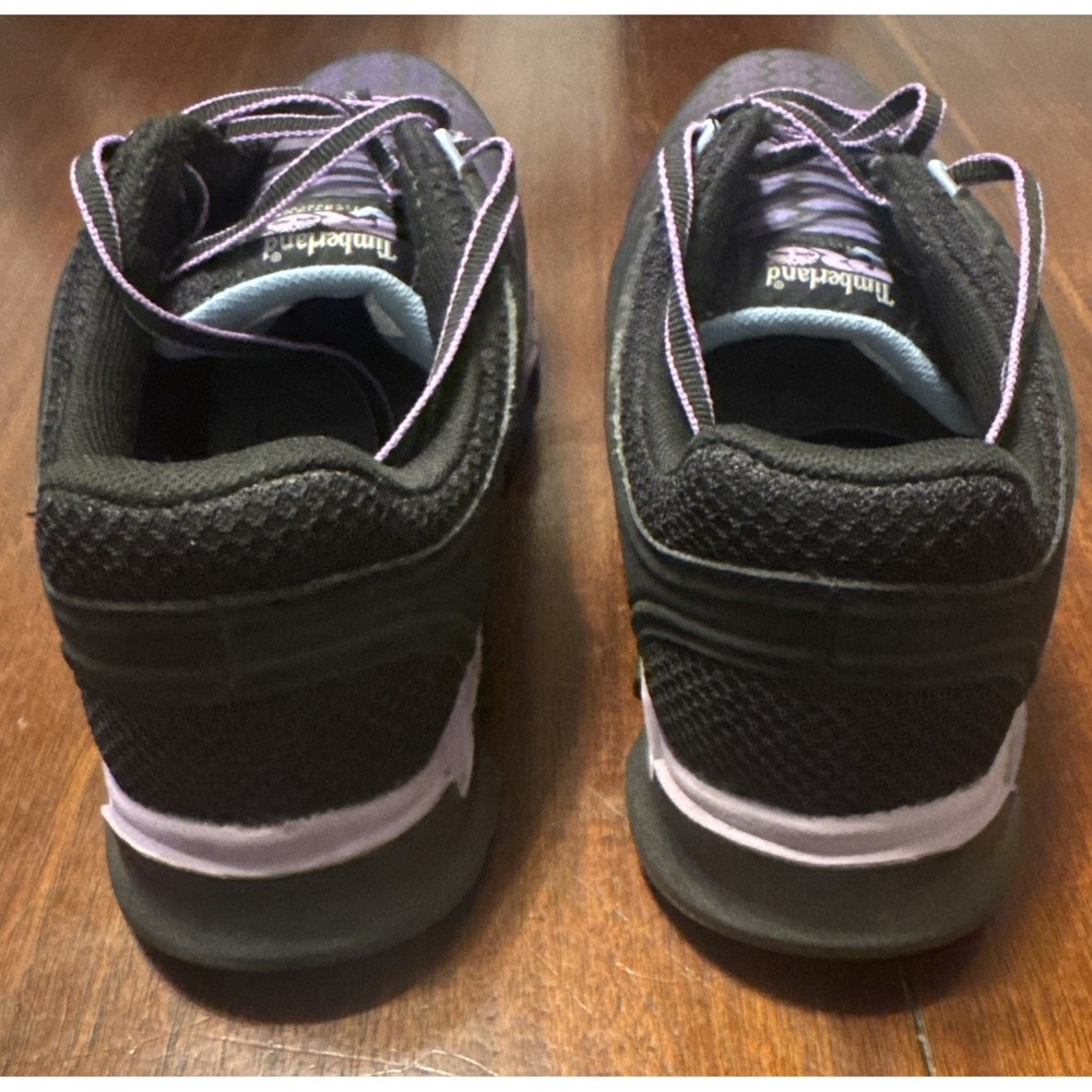 Timberland PRO Women's Alloy Toe Work Shoes Size 9.5M A1H1S Anti-Fatigue‎ Safety - Picture 4 of 7